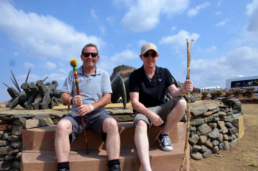 From Durban: Isandlwana Rorkes Drift Battlefields Day Trip - Key points at a glance