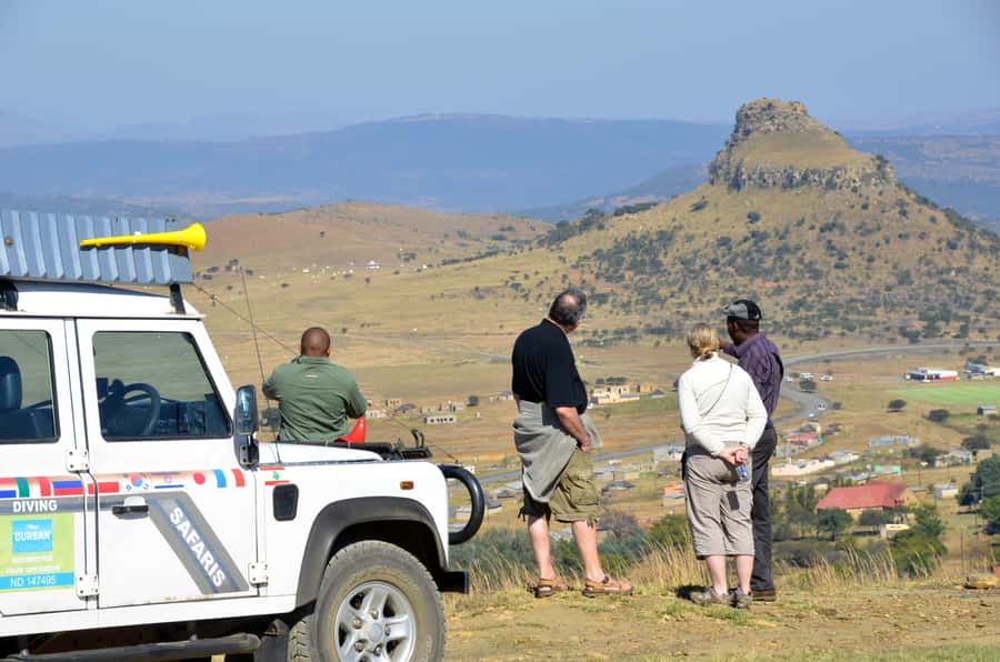 From Durban: Isandlwana Rorkes Drift Battlefields Day Trip - Booking flexibility and practical details