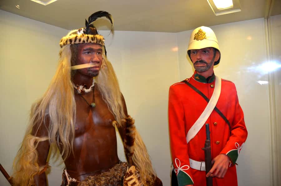 From Durban: Isandlwana Rorkes Drift Battlefields Day Trip - A 14-hour day from Durban requires honest planning