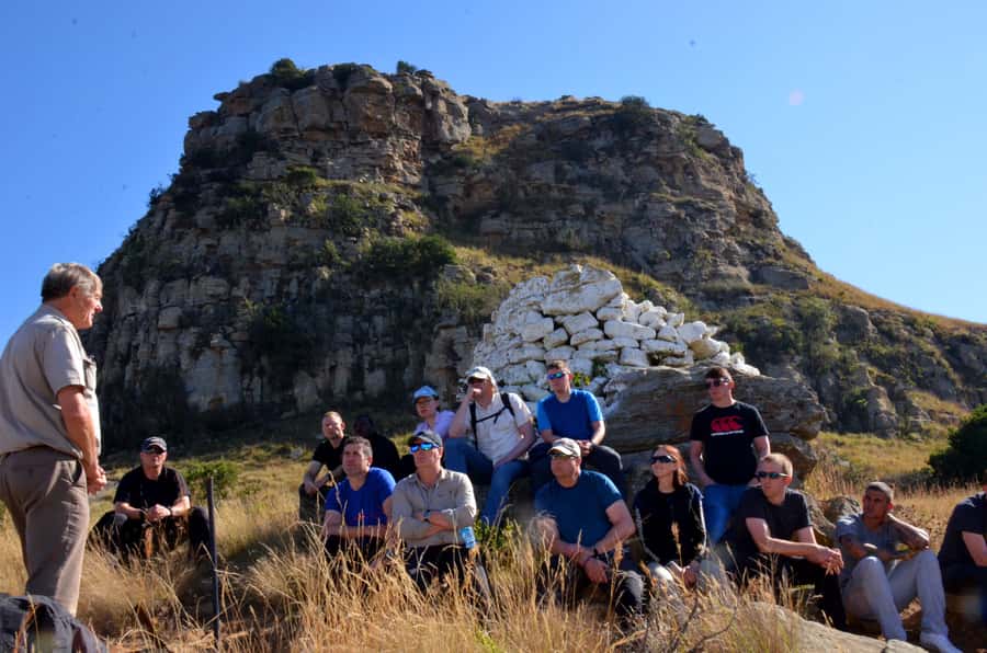From Durban: Isandlwana Rorkes Drift Battlefields Day Trip - What the $198 price includes, and what it does not