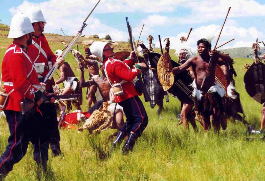 From Durban: Isandlwana Rorkes Drift Battlefields Day Trip - The Isandlwana museum adds the missing detail