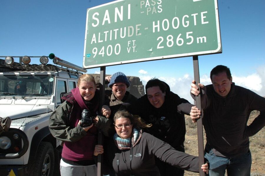 From Durban: Sani Pass and Lesotho by 4WD Vehicle - Who should book this Sani Pass tour