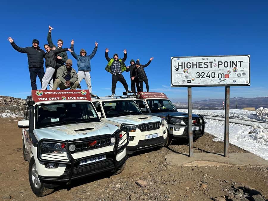 From Durban: Sani Pass and Lesotho by 4WD Vehicle - Why Sani Pass is worth the long ride