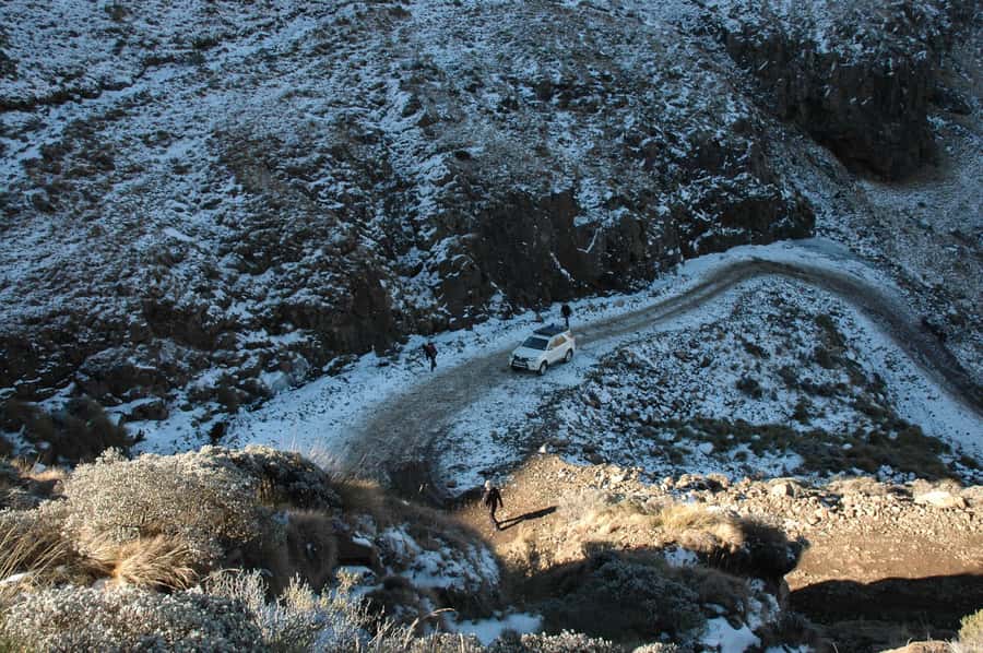 From Durban: Sani Pass and Lesotho by 4WD Vehicle - Guides, vehicle comfort, and the $242 price