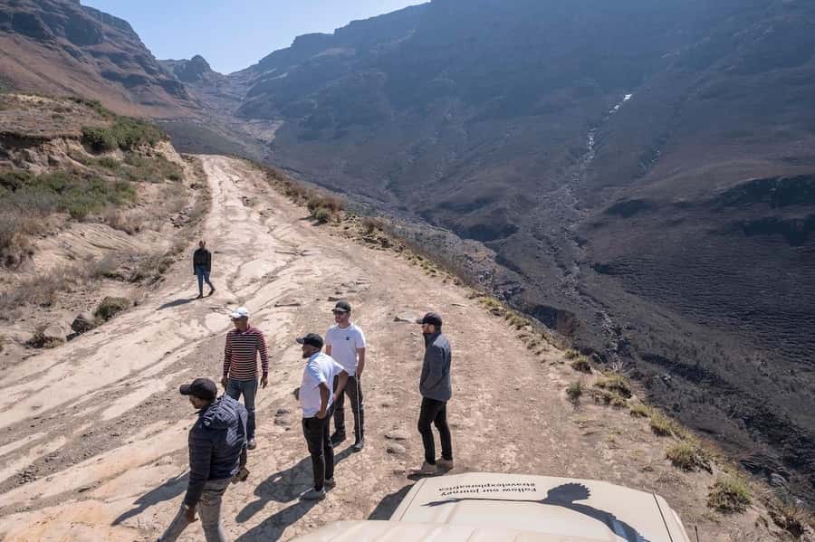 From Durban: Sani Pass Day Tour into Lesotho - From Durban’s early start to the KwaZulu-Natal Midlands