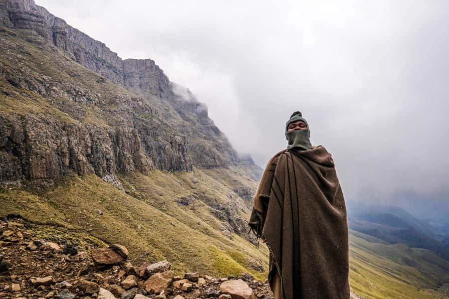 From Durban: Sani Pass Day Tour into Lesotho - Crossing into Lesotho, the Kingdom in the Sky