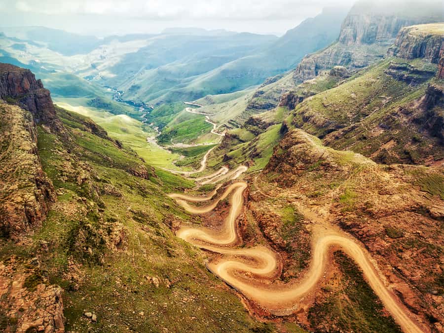 From Durban: Sani Pass, Lesotho and Basotho Village Day Trip - The early start from Durban to Himeville