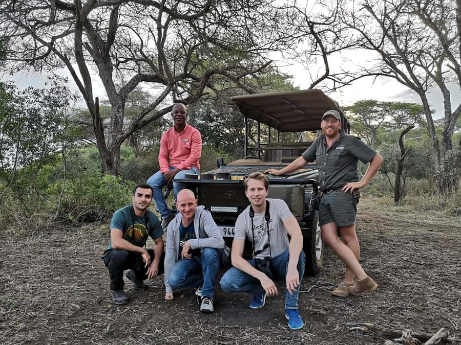 From Durban: Wildlife Lovers Big 5 Safari at 2 Game Reserves - Why This Two-Reserve Safari Is Different
