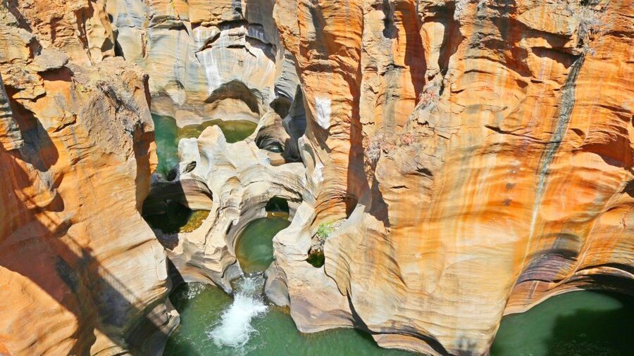 From Hazyview: Blyde River Canyon Highlight & Boat Cruise - Weather can change the experience