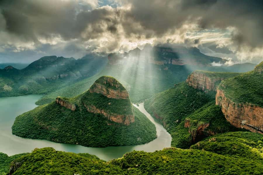 From Hazyview: Full-Day Guided Panorama Tour - Graskop Gorge: choose your thrills carefully