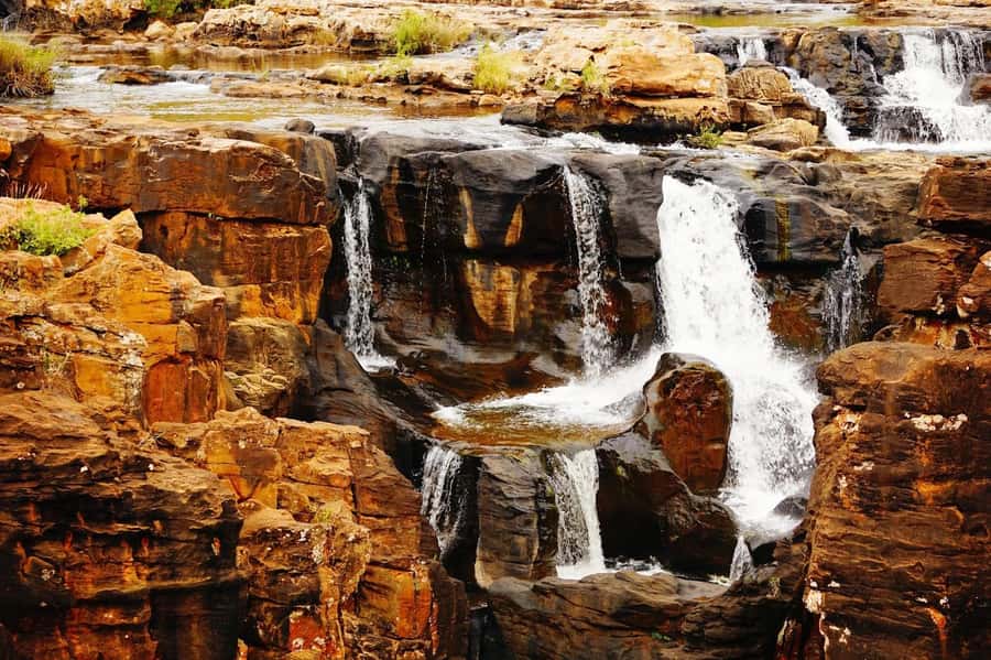 From Hazyview: Full-Day Guided Panorama Tour - Starting in Hazyview and heading toward Graskop