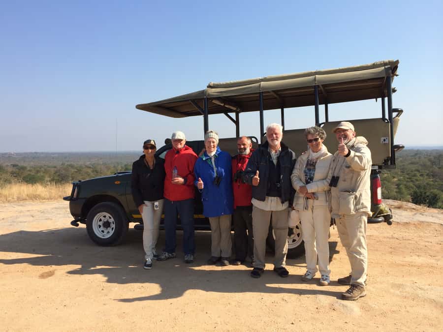 From Hazyview: Private Afternoon Game Drive - Key points to know before booking
