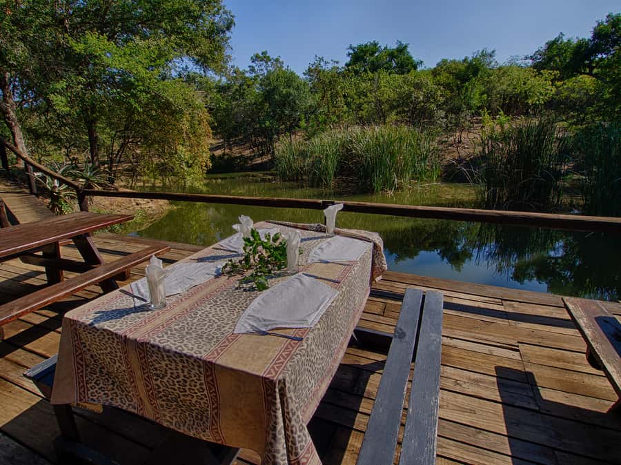 From Johannesburg: 3-Day Budget Tent Kruger Park Safari - Campfire Academy: real tent camping with a real warning