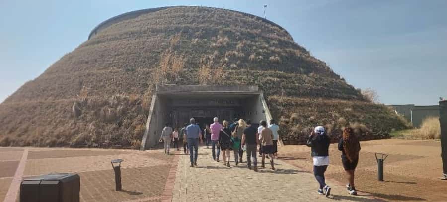 From Johannesburg: Cradle of Humankind Private Half-Day Tour - Key points at a glance