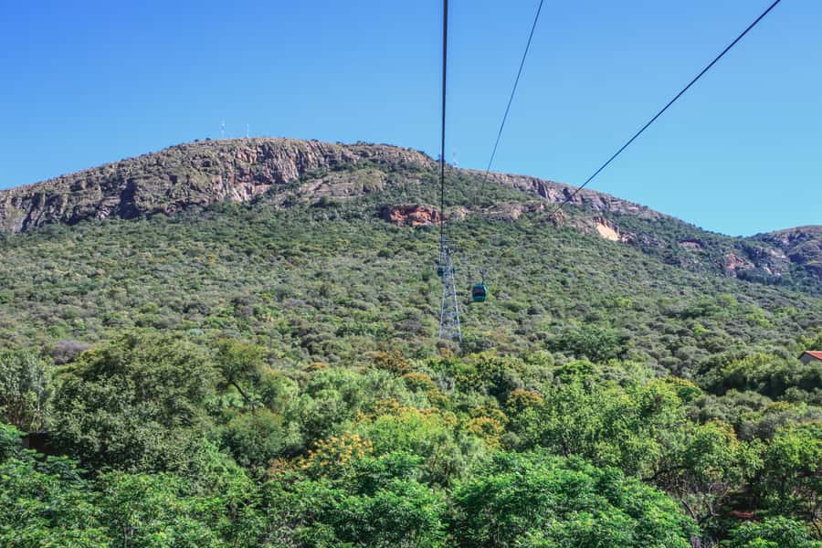 From Johannesburg: Horse-Riding Safari and Cable Car Tour - Practical advice before you book
