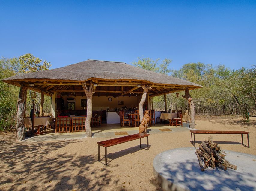 From Johannesburg: Kruger National Park 4-Day Luxury Safari - Moving to Katekani Lodge
