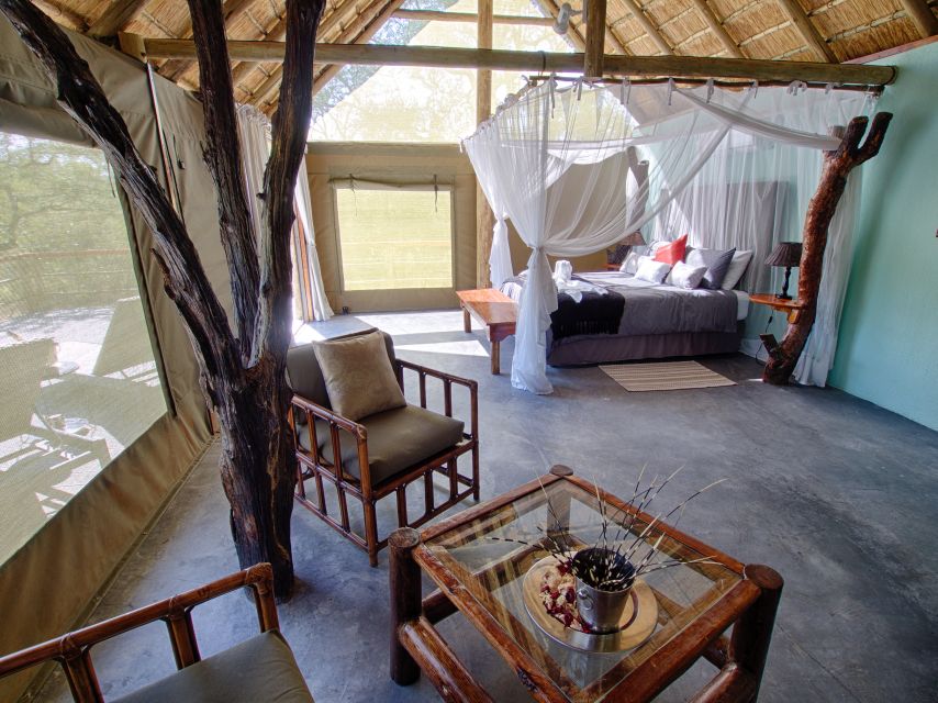 From Johannesburg: Kruger National Park 4-Day Luxury Safari - What the all-inclusive setup really covers