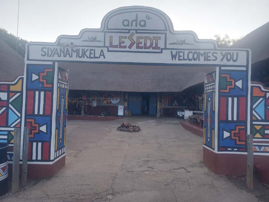 From Johannesburg: Lesedi Cultural Village & Lion Park Tour - Is the $152 price fair?
