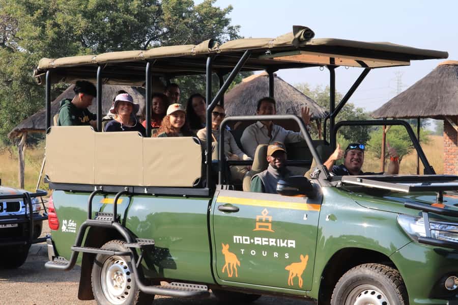 From Johannesburg: Pilanesberg Nature Reserve Game Safari - Why Pilanesberg works for a Johannesburg day trip