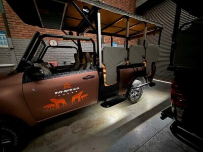 Pilanesberg Nature Reserve Game Safari