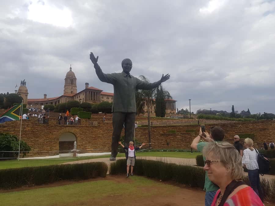 From Johannesburg: Pretoria Half Day Tour - Why Pretoria makes a worthwhile half-day from Johannesburg