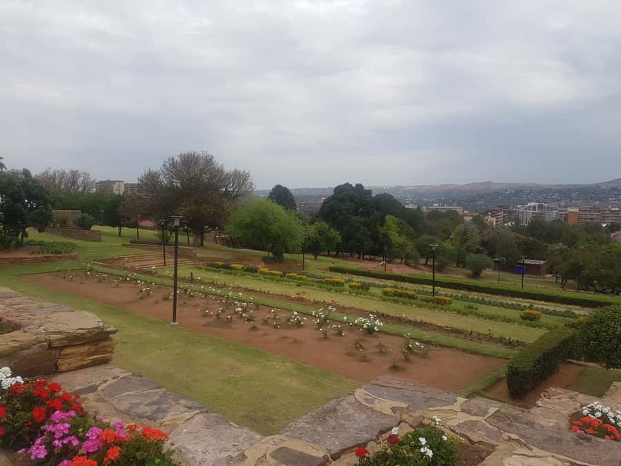 From Johannesburg: Pretoria Half Day Tour - My verdict on the Pretoria half-day tour