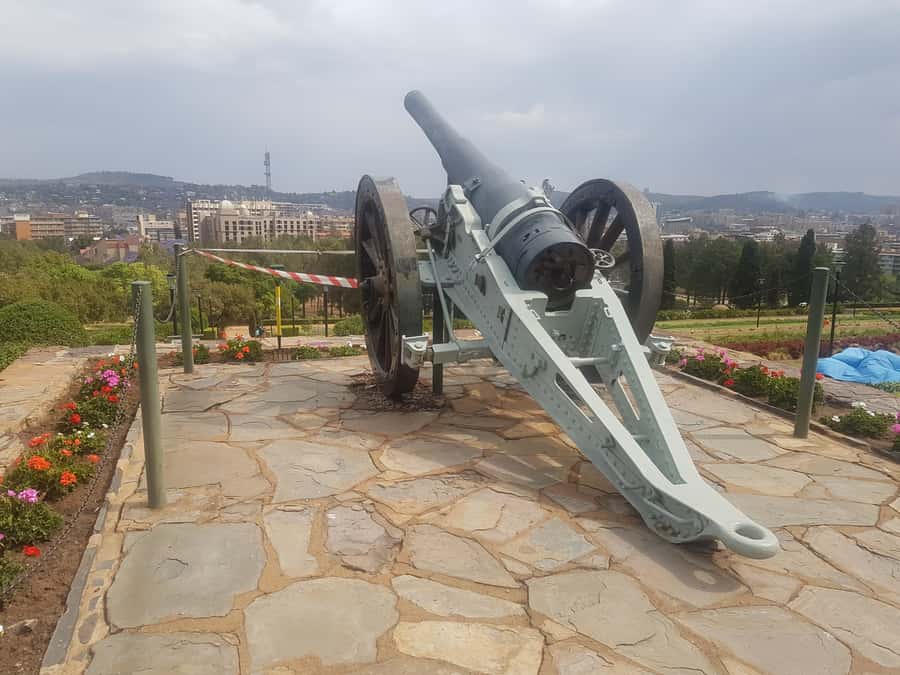 From Johannesburg: Pretoria Half Day Tour - Who should book this Pretoria tour?