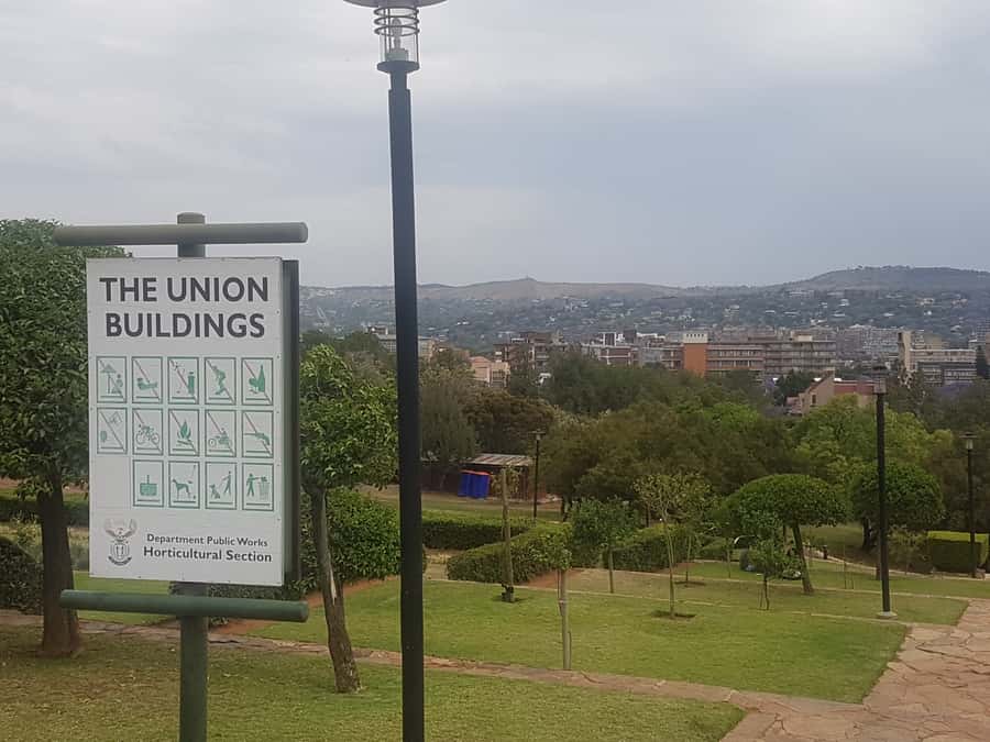 From Johannesburg: Pretoria Half Day Tour - Paul Kruger House and the Transvaal era