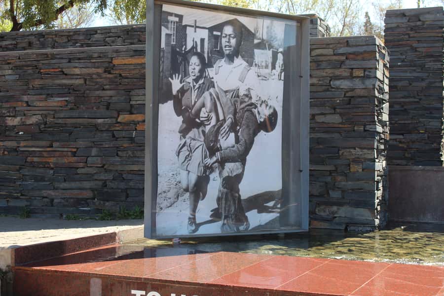 From Johannesburg: Pretoria, Soweto & Apartheid Museum Tour - Two hours inside the Apartheid Museum
