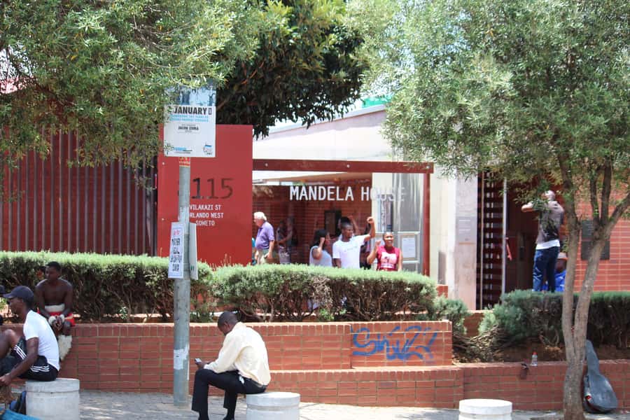 From Johannesburg: Pretoria, Soweto & Apartheid Museum Tour - What the $186 price includes