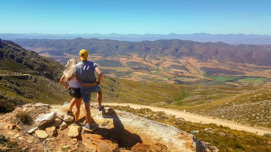 From Oudtshoorn: Full-Day Private Swartberg Mountain Tour - Key points at a glance