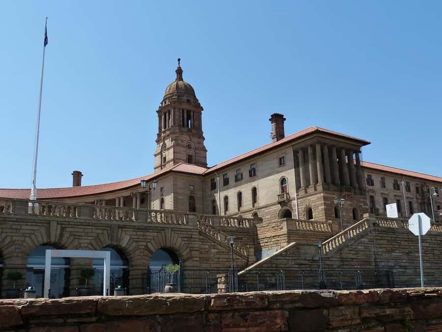 From South Africa Joburg: Pretoria City Half Day Tour - Pretoria in five hours, with the important sights grouped together
