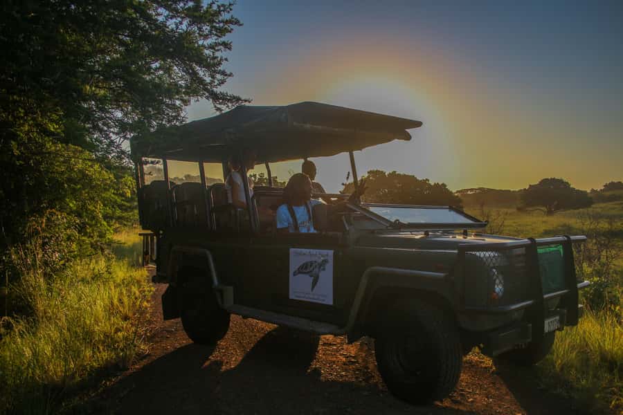 From St Lucia: Cape Vidal Full-Day Snorkeling Safari - Cape Vidal changes the pace