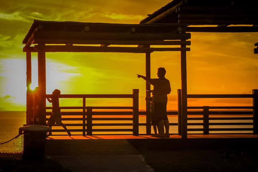 From St Lucia: iSimangaliso Sunset Safari - What to bring for a comfortable three hours