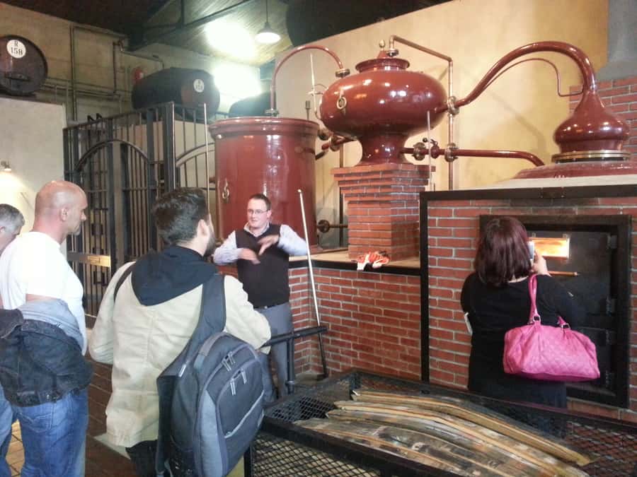 From Stellenbosch: Hop-On Hop-Off Wine Tour Southern Route - How the hop-on hop-off plan works