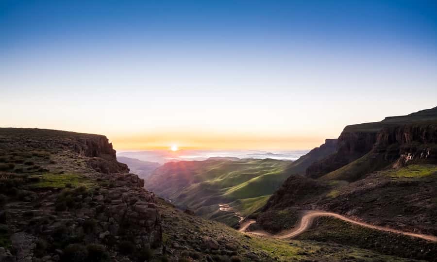 From Underberg: 4x4 Sani Pass Tour and Basotho Village Visit - Key points to know before you book