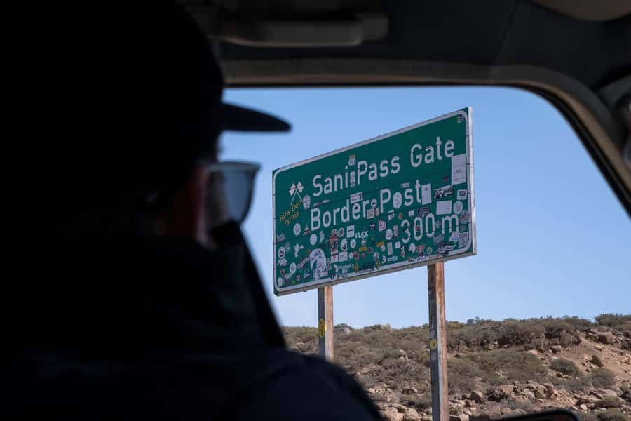 From Underberg: 4x4 Sani Pass Tour and Basotho Village Visit - Crossing into Lesotho at 2,874 meters