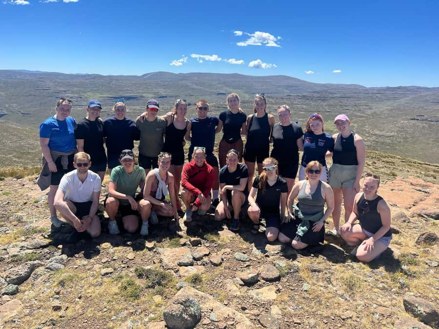 From Underberg: 4x4 Sani Pass Tour and Basotho Village Visit - Lunch in the Lesotho highlands