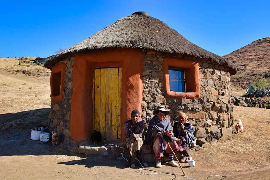 From Underberg: Extended Lesotho Day Tour - 9.5hrs - Why this Lesotho day trip feels different