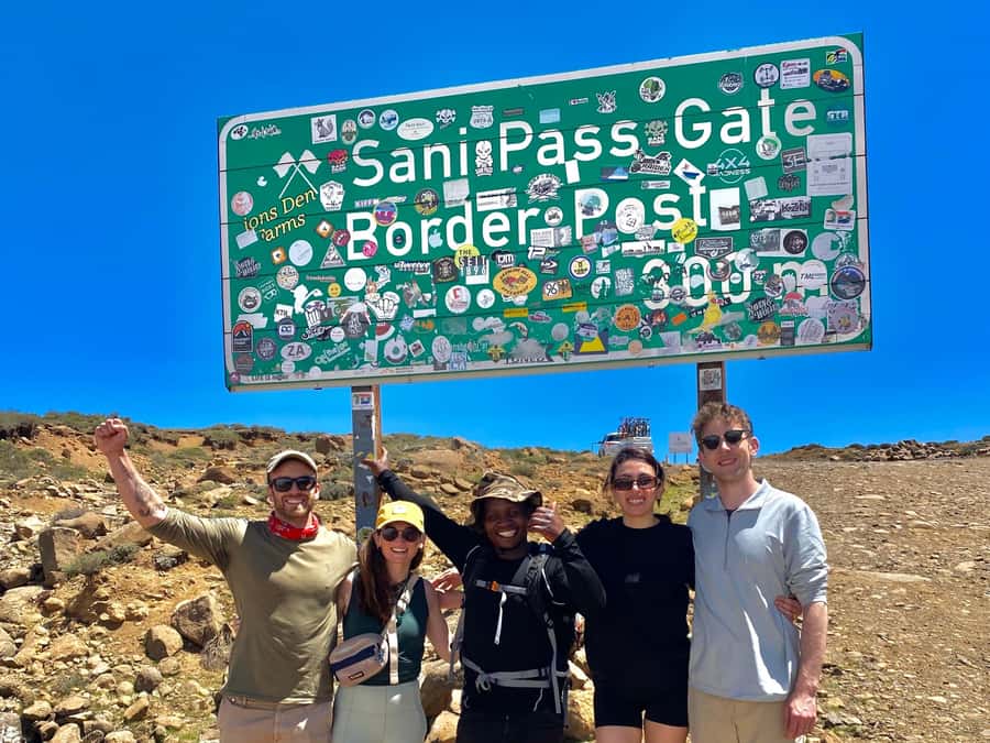 From Underberg: Sani Pass Day Tour and Basotho Village Visit - Key points at a glance