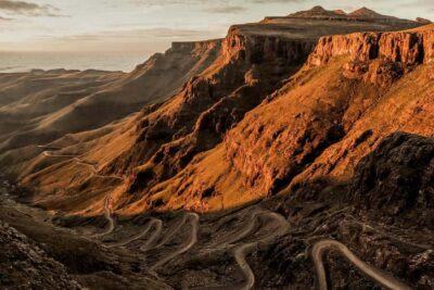 Sani Pass Day Tour and Basotho Village Visit