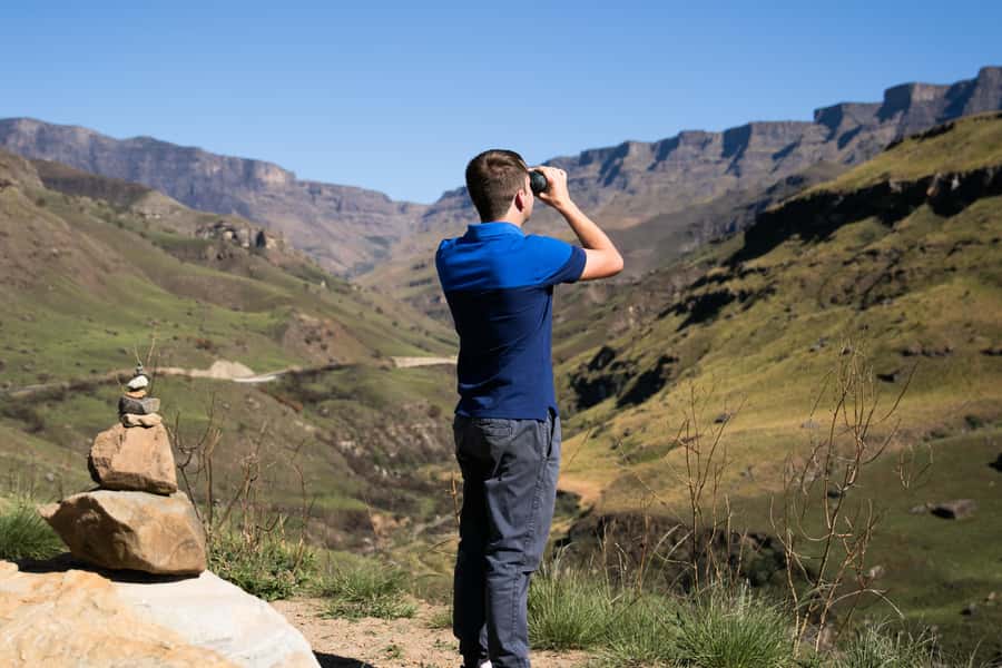 From Underberg: Sani Pass Private Day Tour - Two border posts and one important passport check