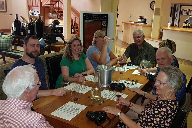 Full Day Afrivista Wine Tours from Stellenbosch - L’Avenir turns tasting into a food pairing
