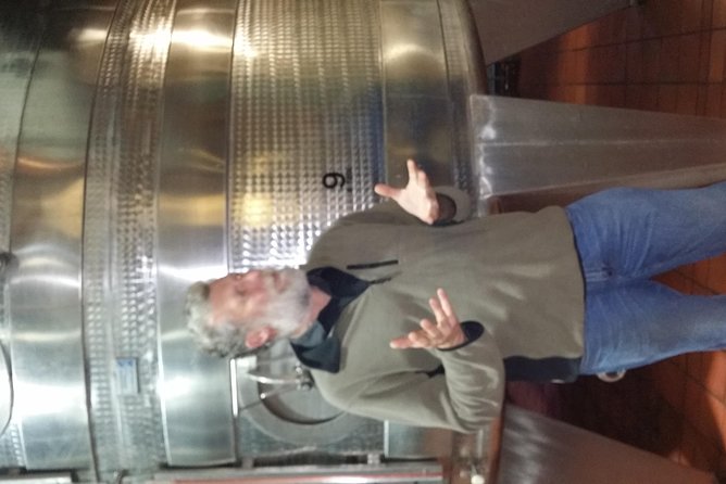 Full Day Afrivista Wine Tours from Stellenbosch - What the $79.08 price really covers
