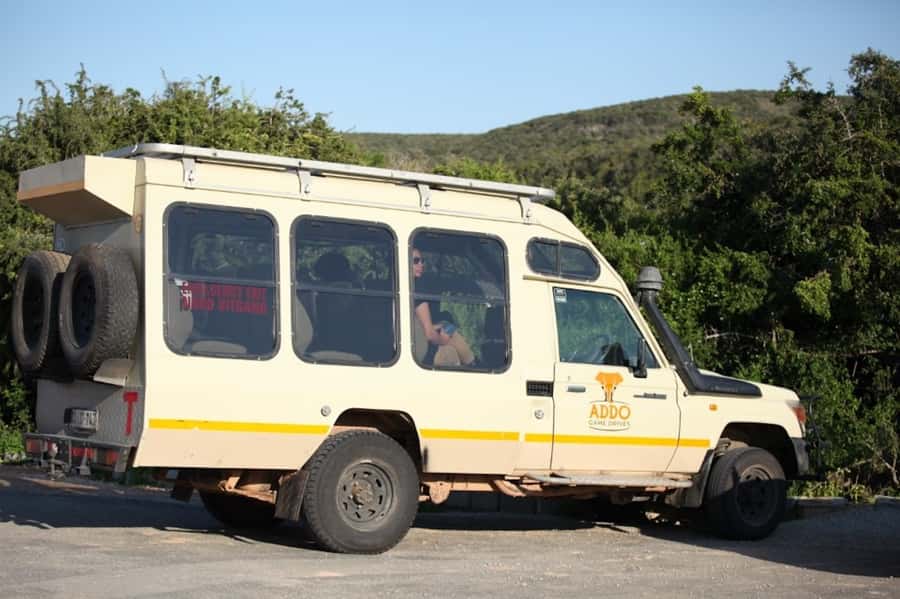 Full-Day All Inclusive Safari with Traditional Braai Lunch - The traditional braai lunch inside the park