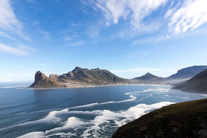 FULL Day Cape of Good Hope and Boulders Penguin Colony - The road to Cape Point adds wildlife and open space