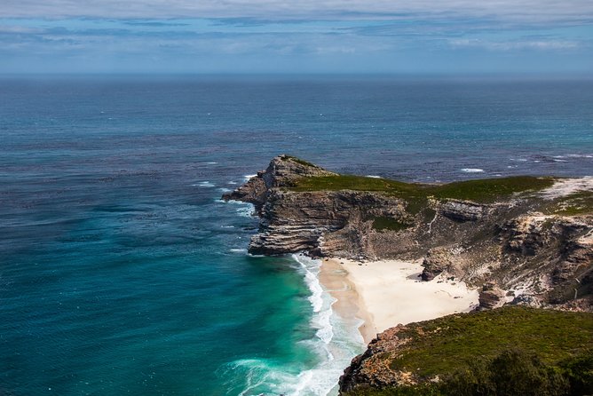 Full-Day Cape Peninsula Tour from Cape Town - Chapman’s Peak Drive beside the Atlantic