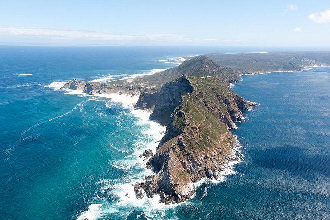 Full-Day Cape Peninsula Tour from Cape Town - Cape Point Nature Reserve and the southwestern tip