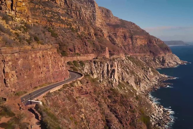 Full-Day Cape Peninsula Tour from Cape Town - Boulders Beach and the African penguin colony