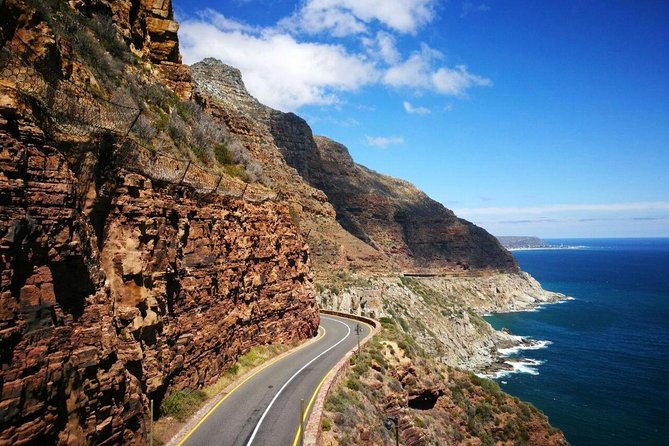 Full-Day Cape Peninsula Tour from Cape Town - Beaches, Camps Bay, and the Twelve Apostles